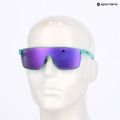 Tifosi Sanctum aqua shimmer/rose sunglasses 6