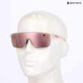 Tifosi Sanctum satin clear/pink mirror sunglasses 6