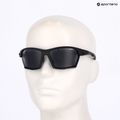 Tifosi Kilo blackout/smoke/ac red/clear sunglasses 8