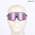 Tifosi Rail Race Clarion crystal purple/clarion purple/clear sunglasses 8