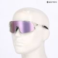 Tifosi Stash Clarion crystal clear/purple/ac red/clear sunglasses 8