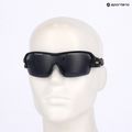 SCOTT Spur black matt grey/clear sunglasses 8