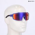 SCOTT Shield Compact ultra purple/teal chrome sunglasses 7