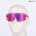 SCOTT Shield acid pink/pink chrome sunglasses 7
