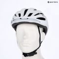 Giro Register II Integrated MIPS bicycle helmet matte white/charcoal 10