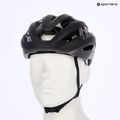 Giro Aries Spherical MIPS matte black bicycle helmet 13