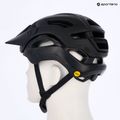 Giro Manifest Spherical MIPS matte black bike helmet 14