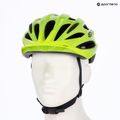 Giro Revel lime bike helmet 11
