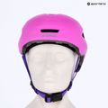 Children's bicycle helmet Giro Scamp II Jr matte purple 13