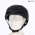 Children's bike helmet Giro Dime FS matte black 4