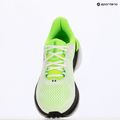 Men's running shoes Under Armour Innfinite Pro 2 white/hyper green/black 9