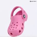 Children's clogs Crocs Classic Clog Toddler taffy pink 17