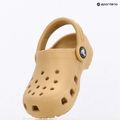 Children's clogs Crocs Classic Clog Toddler wheat 17