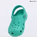 Children's clogs Crocs Classic Clog Kids lagoon 6