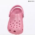 Children's clogs Crocs Classic Glitter Clog Toddler pink tweed glitter 17
