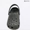 Children's clogs Crocs Classic Clog Kids slate grey 8