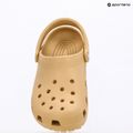 Crocs Classic wheat flip-flops 8