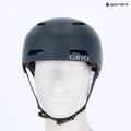 Giro Quarter FS matte dark shark helmet 5