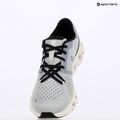 Men's On Running Cloud X 4 glacier/stone running shoes 9