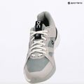 Men's On The Roger Clubhouse Pro silver/glacier shoes 9