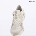 Men's training shoes On Running Cloud X 4 AD white/wolf 9