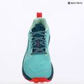 Women's running shoes Altra Lone Peak 9+ teal 14