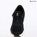 Women's shoes On Running Cloud 6 black/white 9