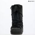 Moon Boot Icon Rubber snow boots black 9
