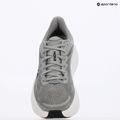 Men's running shoes HOKA Bondi 9 galactic grey/stellar grey 9