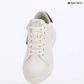 KARL LAGERFELD men's shoes Kapri Nft white leather 9