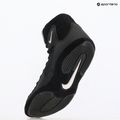 Wrestling shoes Nike Inflict 3 black/white 9