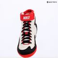 Wrestling shoes Nike Inflict 3 white/red/black 9