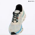 Women's running shoes On Running Cloudmonster 2 cream/horizon 9