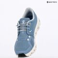 Women's shoes On Running Cloud 6 chambray/white 9