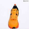 Men's running shoes Altra Timp 5 orange/teal 9