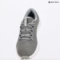 Men's running shoes Under Armour Charged Surge 4 steel/mod gray/white 14