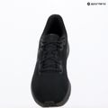 Men's running shoes Under Armour Charged Pursuit 4 black/black/black 9