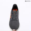 Men's running shoes Under Armour Charged Pursuit 4 castlerock/anthracite/blaze orange 9