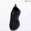 Men's running shoes Under Armour Charged Assert 10 Camo black/black/pitch gray 6