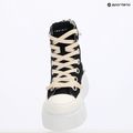 Women's shoes INUIKII Matilda Canvas High black 9