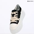 Women's shoes INUIKII Matilda Canvas Low black 9