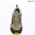 Men's hiking boots Jack Wolfskin Cyrox Vent Low chartreuse 12