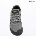 Men's barefoot shoes Xero Shoes Mesa Trail WP steel 9