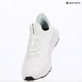 Men's Reebok Cityride footwear white/core black running shoes 9