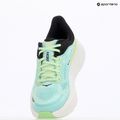 Men's running shoes HOKA Bondi 9 luna moth/black 17