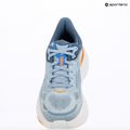 Men's running shoes HOKA Bondi 9 drizzle/downpour 12