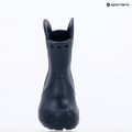 Children's wellingtons Crocs Handle It Rain Boot Kids Toddler navy 9