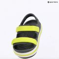 Children's sandals Crocs Crocband Cruiser Toddler slate grey/acidity 16