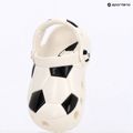 Children's clogs Crocs Classic Soccer Ball Clog Kids Toddler white/black 11