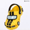 Crocs Classic IAM Race Car Clog Kids Toddler flip flops cyber yellow 10
